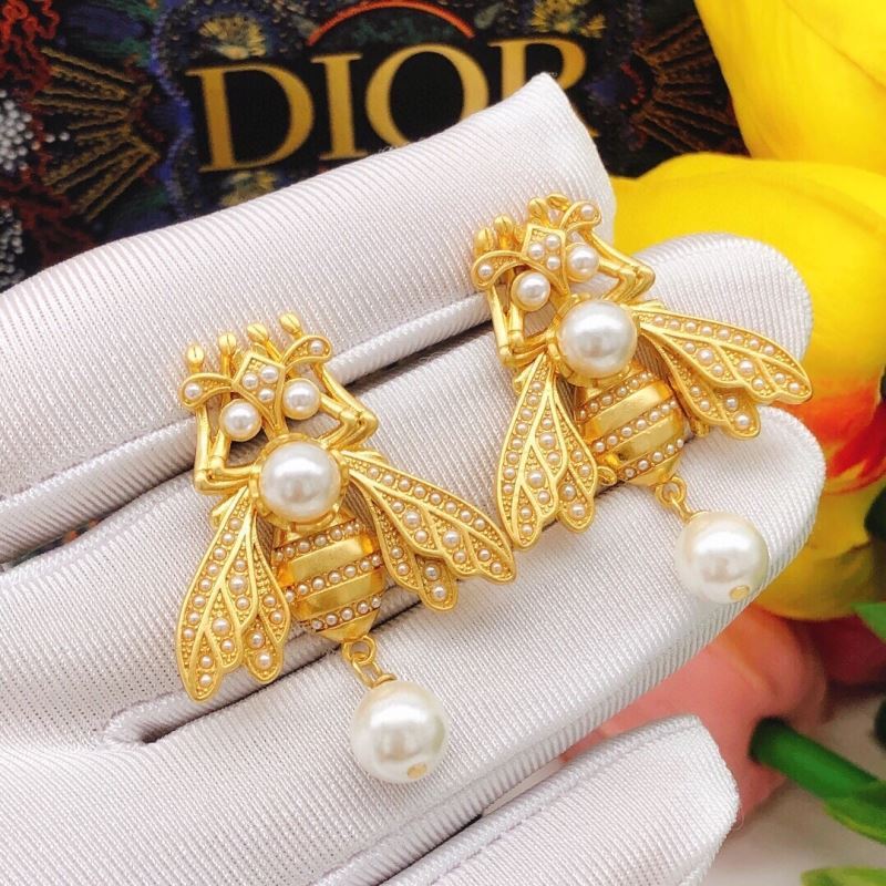 Christian Dior Earrings